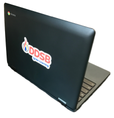 DDSB Student Chromebook